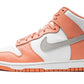 Nike Dunk High Crimson Bliss (W)