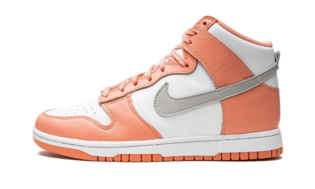 Nike Dunk High Crimson Bliss (W)