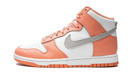 Nike Dunk High Crimson Bliss (W)