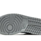 Air Jordan 1 Low White Grey Blue (W)