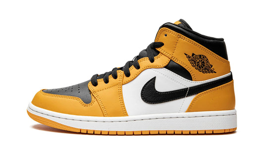 Air Jordan 1 Mid Yellow Taxi