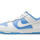 Nike Dunk Low Reverse University Blue (W)