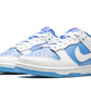 Nike Dunk Low Reverse University Blue (W)