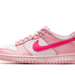 Nike Dunk Low Triple Pink (GS)