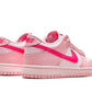 Nike Dunk Low Triple Pink (GS)