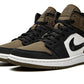 Air Jordan 1 Mid Olive Toe (W)