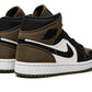 Air Jordan 1 Mid Olive Toe (W)