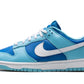Nike Dunk Low QS Blue Argon