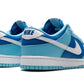 Nike Dunk Low QS Blue Argon