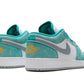 Air Jordan 1 Low New Emerald (GS)