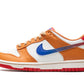 Nike Dunk Low Hot Curry Game Royal (GS)