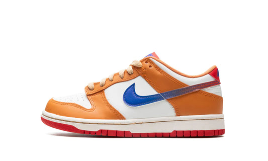 Nike Dunk Low Hot Curry Game Royal (GS)