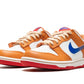 Nike Dunk Low Hot Curry Game Royal (GS)