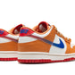 Nike Dunk Low Hot Curry Game Royal (GS)