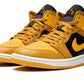 Air Jordan 1 Mid Chutney Taxi (W)