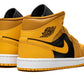 Air Jordan 1 Mid Chutney Taxi (W)