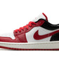 Air Jordan 1 Low Reverse Black Toe (W)