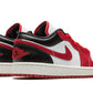 Air Jordan 1 Low Reverse Black Toe (W)