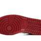 Air Jordan 1 Low Reverse Black Toe (W)
