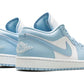 Air Jordan 1 Low Aluminium (W)