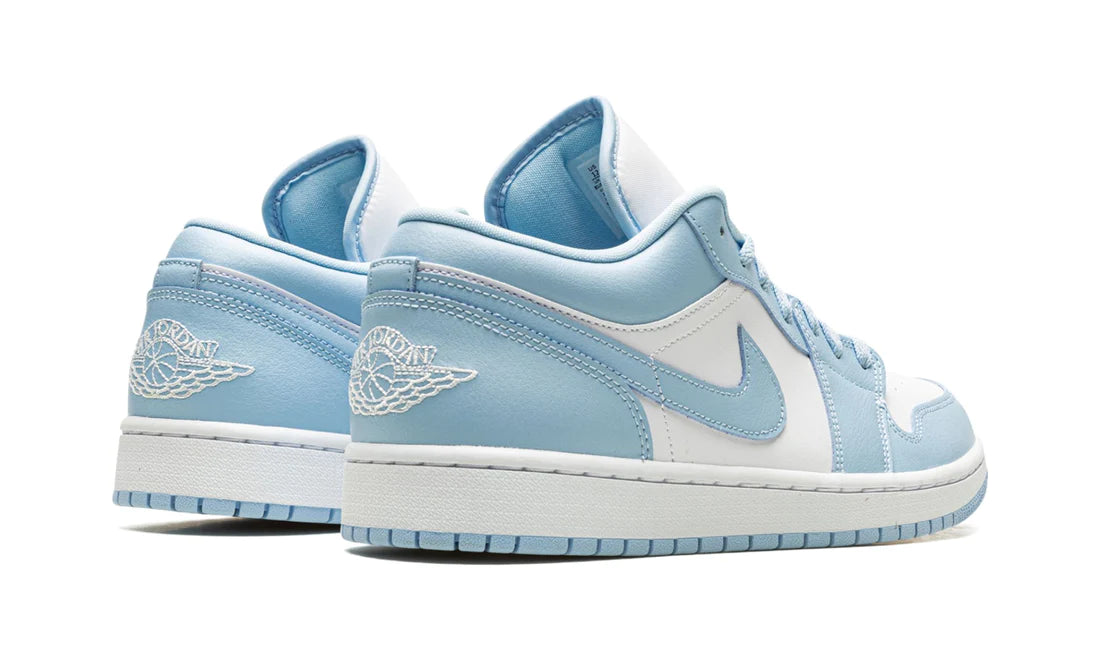 Air Jordan 1 Low Aluminium (W)