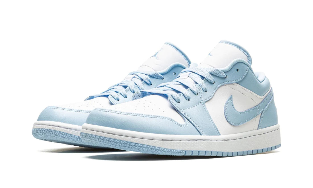 Air Jordan 1 Low Aluminium (W)