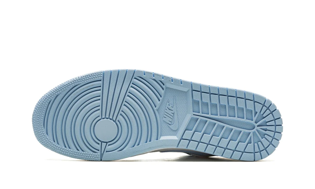Air Jordan 1 Low Aluminium (W)