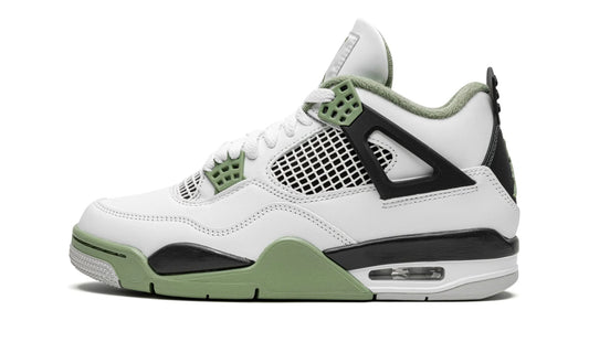 Air Jordan 4 Seafoam (W)