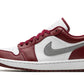 Air Jordan 1 Low Bordeaux