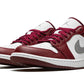 Air Jordan 1 Low Bordeaux
