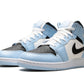 Air Jordan 1 Mid Ice Blue (GS)