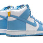 Nike Dunk High Blue Chill