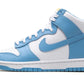 Nike Dunk High Blue Chill
