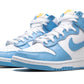 Nike Dunk High Blue Chill