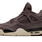 Air Jordan 4 x A Ma Maniére Violet Ore