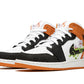 Air Jordan 1 Mid Basketball Blossom (GS)