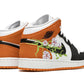 Air Jordan 1 Mid Basketball Blossom (GS)
