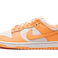 Nike Dunk Low Peach Cream (W)