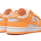 Nike Dunk Low Peach Cream (W)