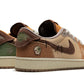 Air Jordan 1 Low Zion Williamson Voodoo