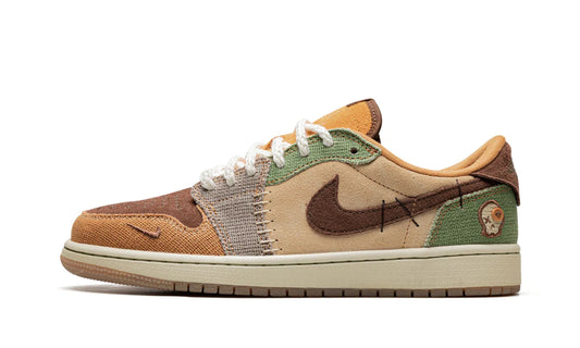 Air Jordan 1 Low Zion Williamson Voodoo