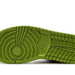 Air Jordan 1 Mid Altitude Green Heather (W)