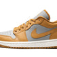 Air Jordan 1 Low Cement Grey Chutney (W)