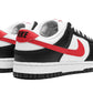 Nike Dunk Low Red Panda