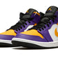 Air Jordan 1 Mid Lakers