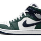 Air Jordan 1 Mid Seahawks (W)