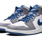 Air Jordan 1 Mid True Blue
