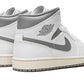 Air Jordan 1 Mid Vintage Grey