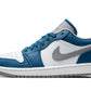 Air Jordan 1 Low True Blue