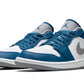 Air Jordan 1 Low True Blue